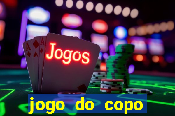 jogo do copo cassino online